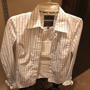 Ezra Fitch by Abercrombie and Fitch Button Up